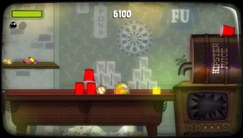 Tales From Space: Mutant Blobs Attack screenshot