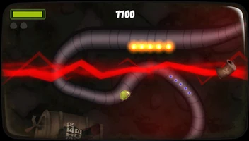 Tales From Space: Mutant Blobs Attack screenshot