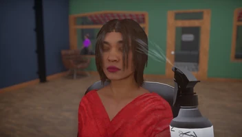 Hairdresser Simulator screenshot