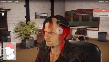 Hairdresser Simulator screenshot