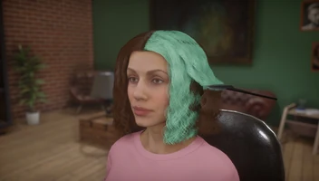 Hairdresser Simulator screenshot