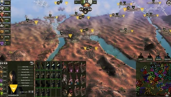 Kingdom Wars 4 screenshot