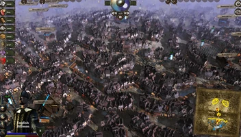 Kingdom Wars 4 screenshot