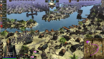 Kingdom Wars 4 screenshot