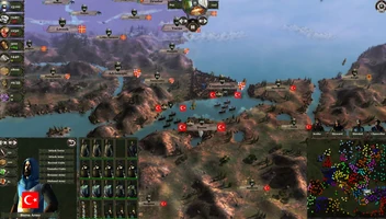 Kingdom Wars 4 screenshot