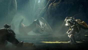 Monster Hunter World: Iceborne screenshot