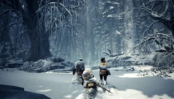 Monster Hunter World: Iceborne screenshot