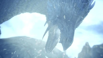 Monster Hunter World: Iceborne screenshot