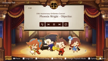 Apollo Justice: Ace Attorney Trilogy screenshot