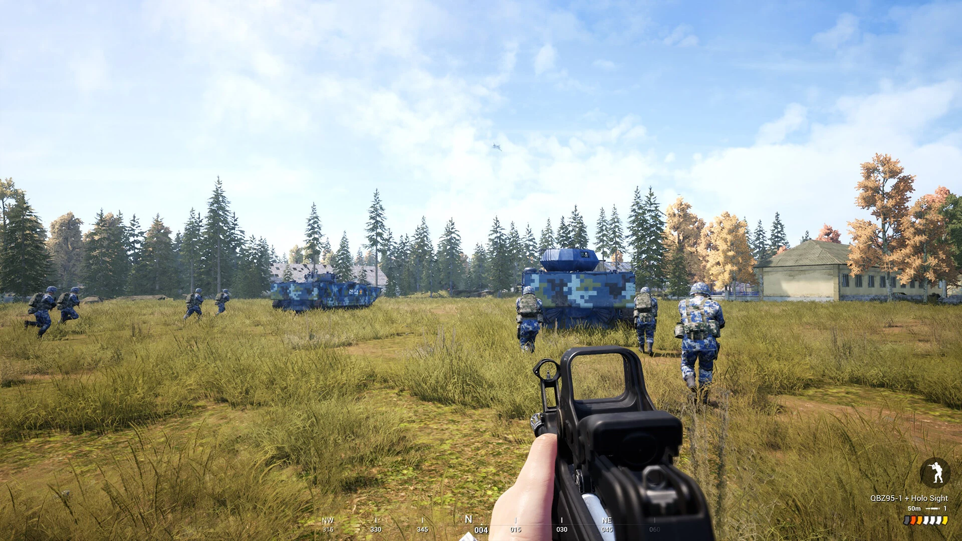Squad screenshot 1