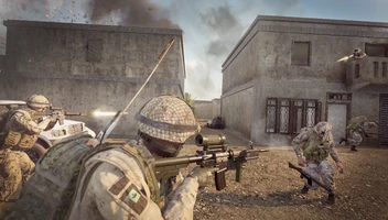 Squad screenshot