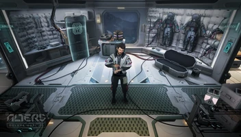 The Alters: Deluxe Edition screenshot