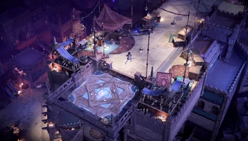Lysfanga: The Time Shift Warrior screenshot