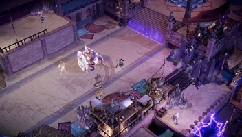 Lysfanga: The Time Shift Warrior screenshot