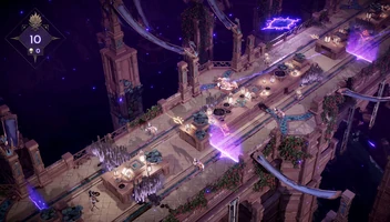 Lysfanga: The Time Shift Warrior screenshot