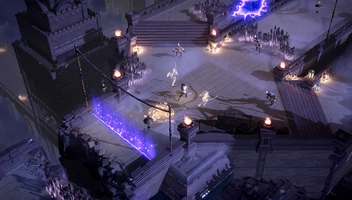 Lysfanga: The Time Shift Warrior screenshot