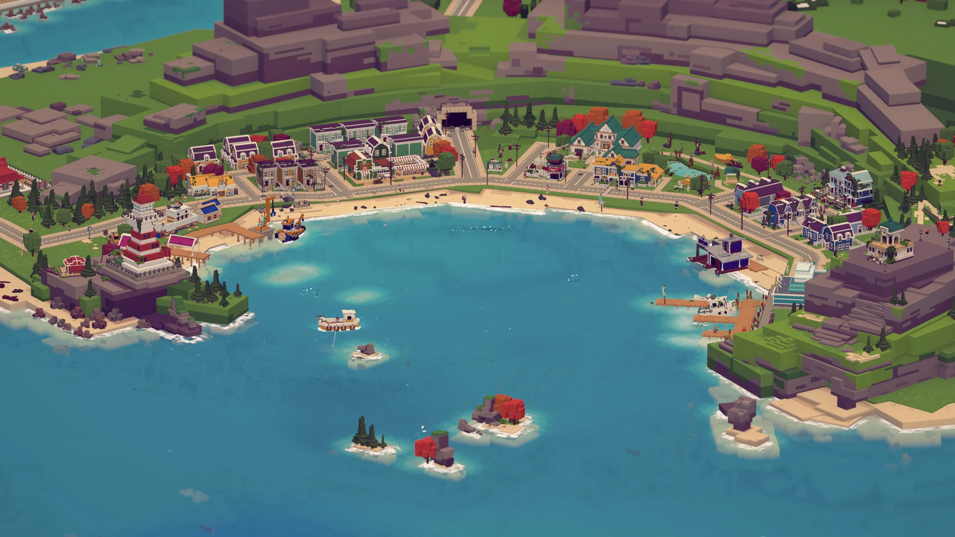 Moonglow Bay screenshot 1