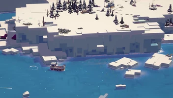 Moonglow Bay screenshot