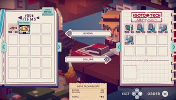 Moonglow Bay screenshot