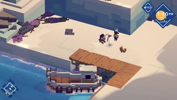 Moonglow Bay screenshot