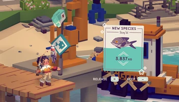 Moonglow Bay screenshot