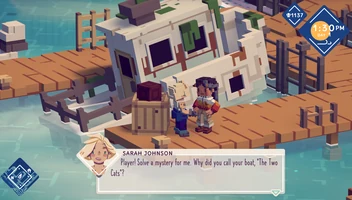 Moonglow Bay screenshot