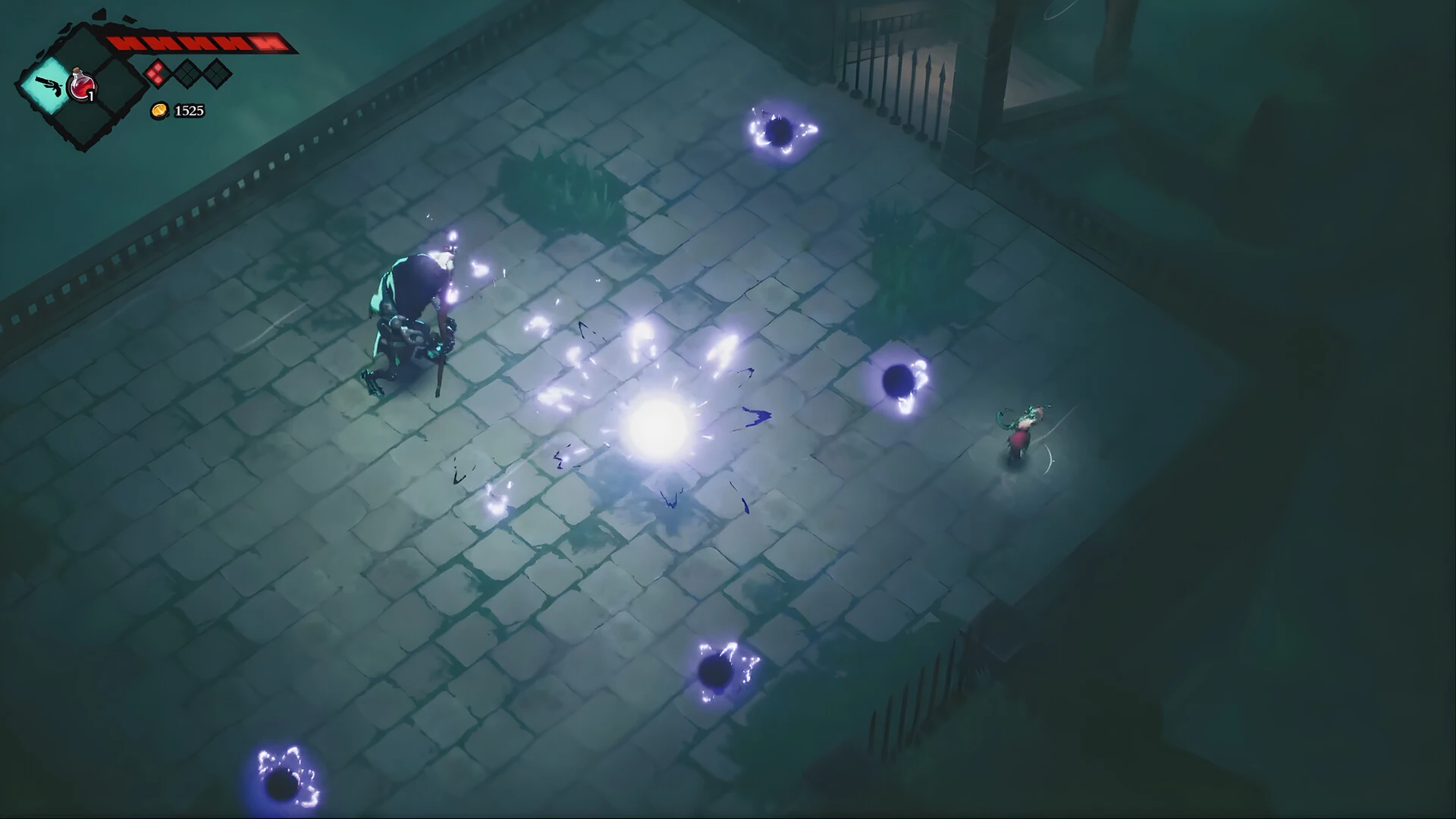 Mark of the Deep - Deluxe Edition screenshot 1