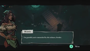 Mark of the Deep - Deluxe Edition screenshot