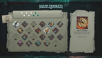 Mark of the Deep - Deluxe Edition screenshot