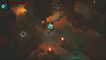Mark of the Deep - Deluxe Edition screenshot