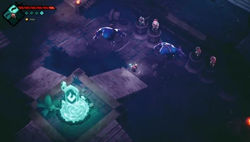 Mark of the Deep - Deluxe Edition screenshot