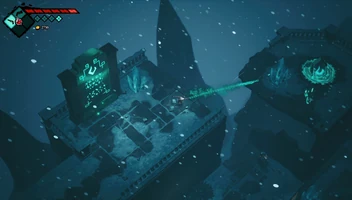 Mark of the Deep - Deluxe Edition screenshot