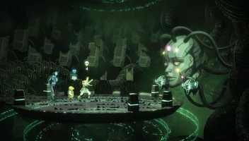 Beyond Galaxyland screenshot