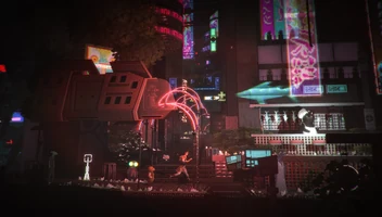 Beyond Galaxyland screenshot