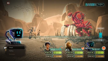 Beyond Galaxyland screenshot