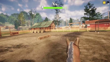 Animal Shelter - Horse Shelter DLC screenshot