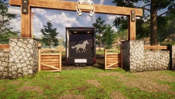 Animal Shelter - Horse Shelter DLC screenshot