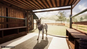 Animal Shelter - Horse Shelter DLC screenshot
