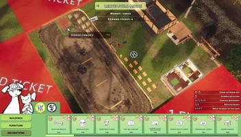 Animal Shelter - Horse Shelter DLC screenshot