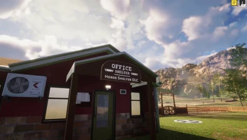 Animal Shelter - Horse Shelter DLC screenshot