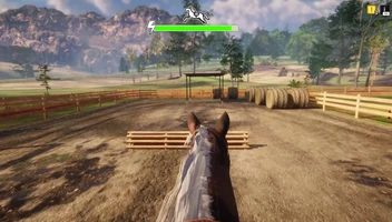 Animal Shelter - Horse Shelter DLC screenshot