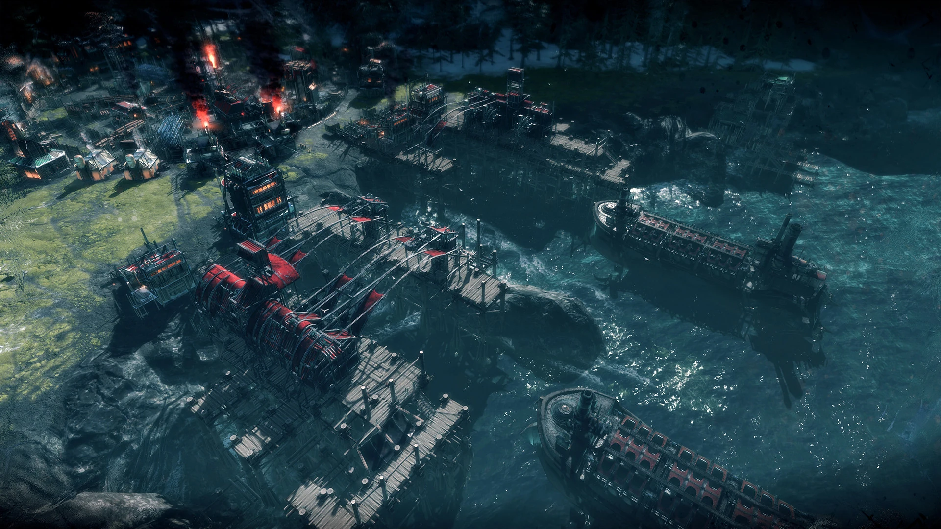 Frostpunk: Game Of The Year Edition screenshot 1