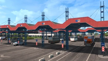 Euro Truck Simulator 2 - Road to the Black Sea screenshot