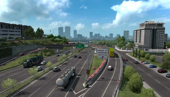 Euro Truck Simulator 2 - Road to the Black Sea screenshot