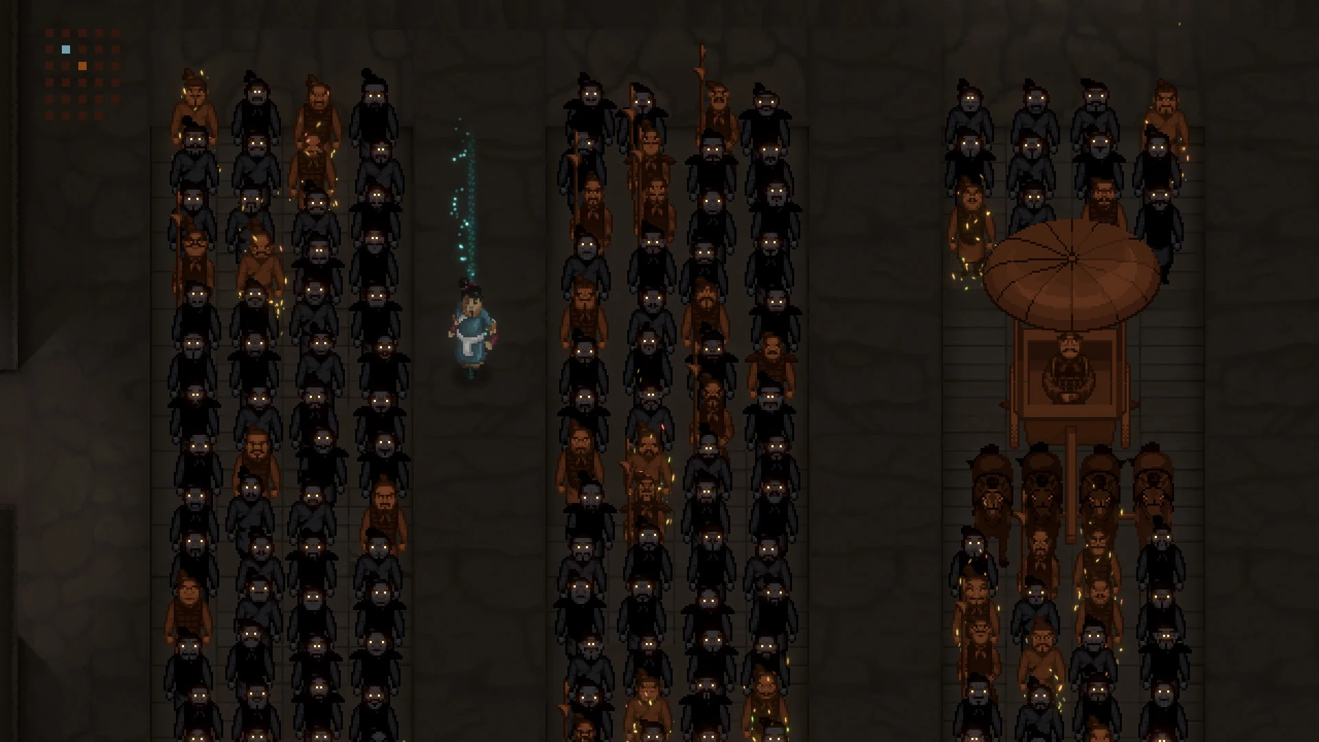 TERRACOTTA screenshot 1
