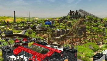 RollerCoaster Tycoon® 3: Complete Edition screenshot