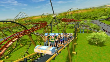 RollerCoaster Tycoon® 3: Complete Edition screenshot