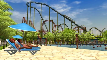 RollerCoaster Tycoon® 3: Complete Edition screenshot