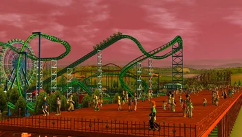 RollerCoaster Tycoon® 3: Complete Edition screenshot
