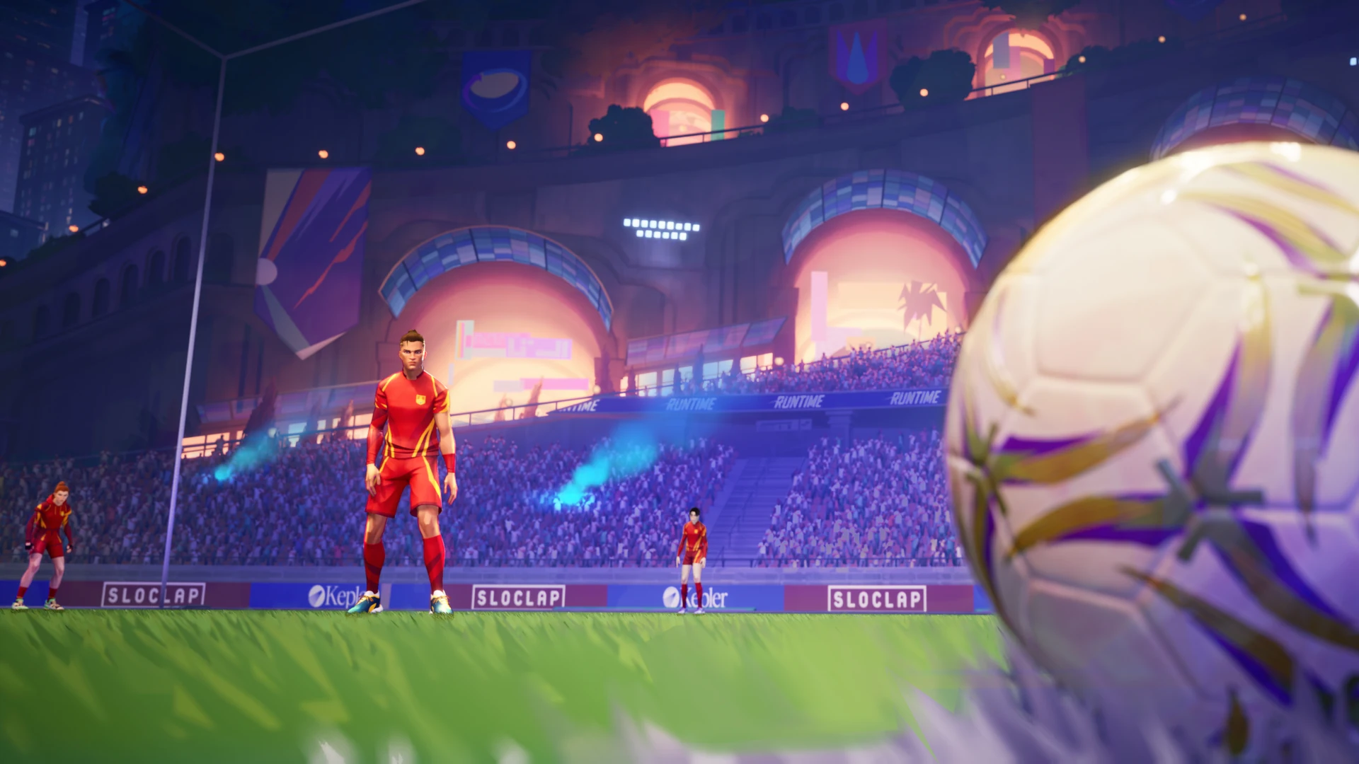 REMATCH - ELITE EDITION screenshot 1